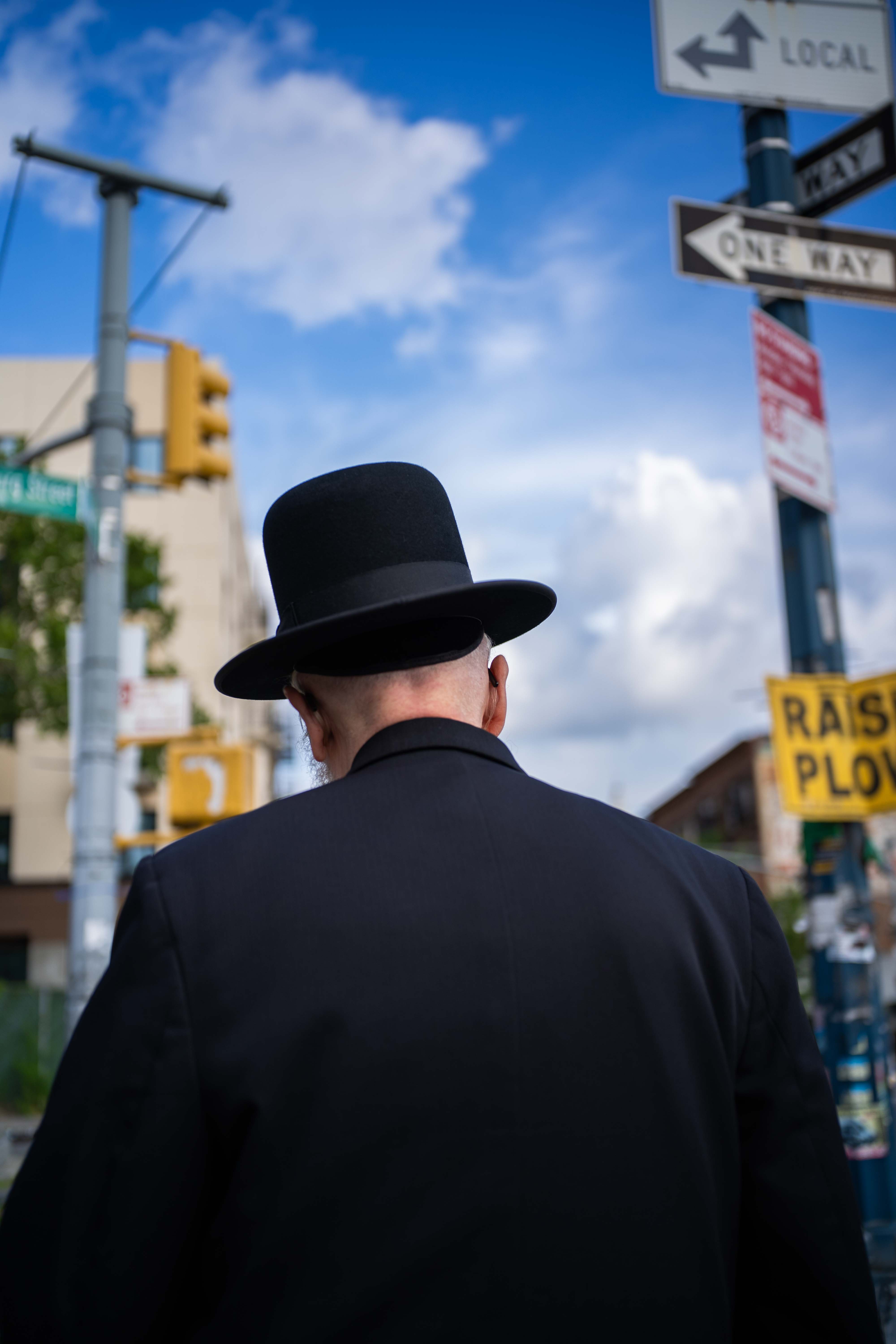 Williamsburgh, New York City — 2025